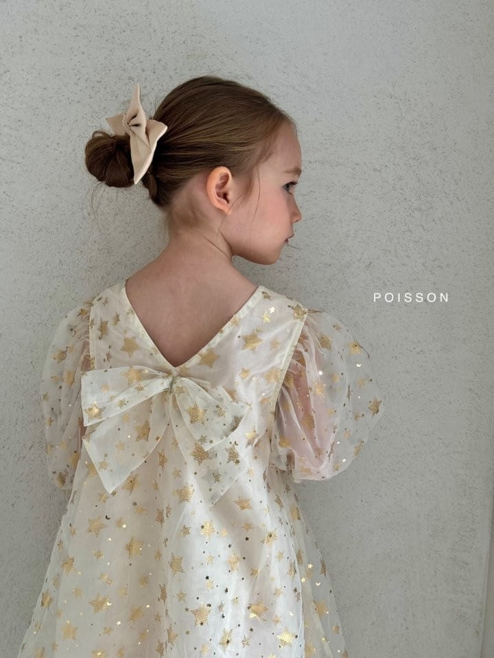 Poisson - Korean Children Fashion - #discoveringself - Elloju One-Piece - 9