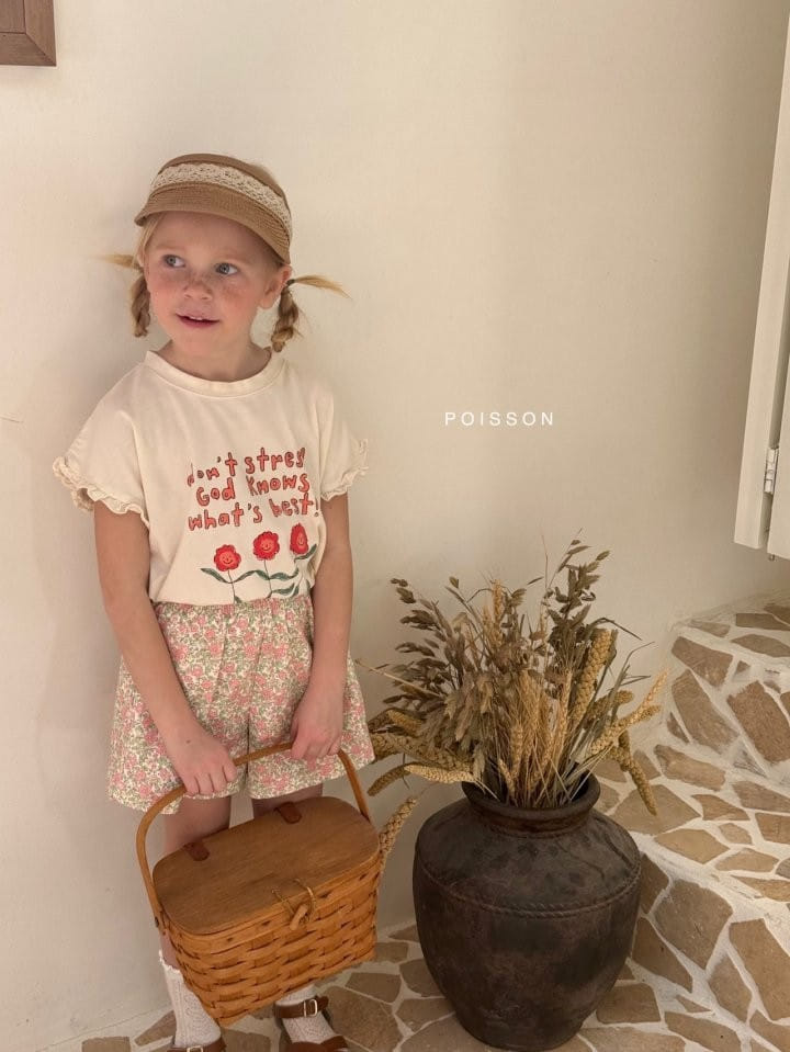 Poisson - Korean Children Fashion - #discoveringself - Romace Sun Cap - 7