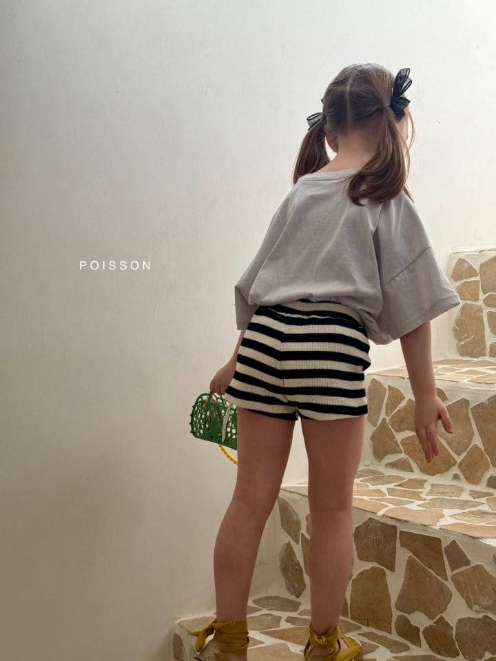 Poisson - Korean Children Fashion - #discoveringself - Po Po Pants - 7