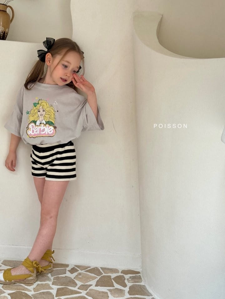 Poisson - Korean Children Fashion - #fashionkids - Po Po Pants - 8