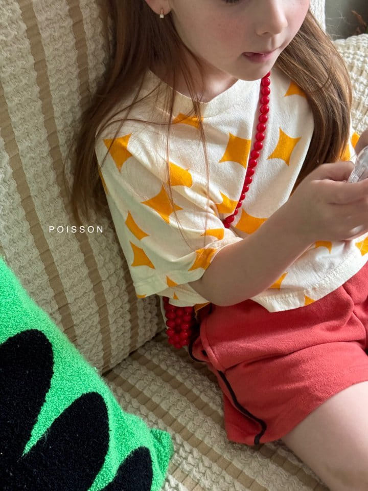 Poisson - Korean Children Fashion - #fashionkids - Lolo Shorts - 6
