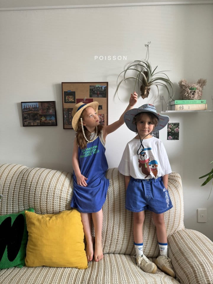 Poisson - Korean Children Fashion - #discoveringself - Lio Pants - 4