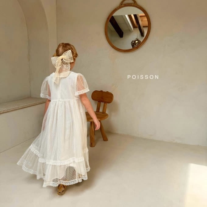 Poisson - Korean Children Fashion - #kidsshorts - Lora One-Piece