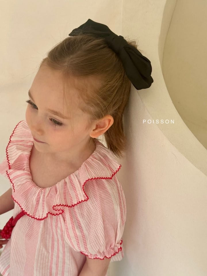 Poisson - Korean Children Fashion - #kidzfashiontrend - Jenna Blouse - 6