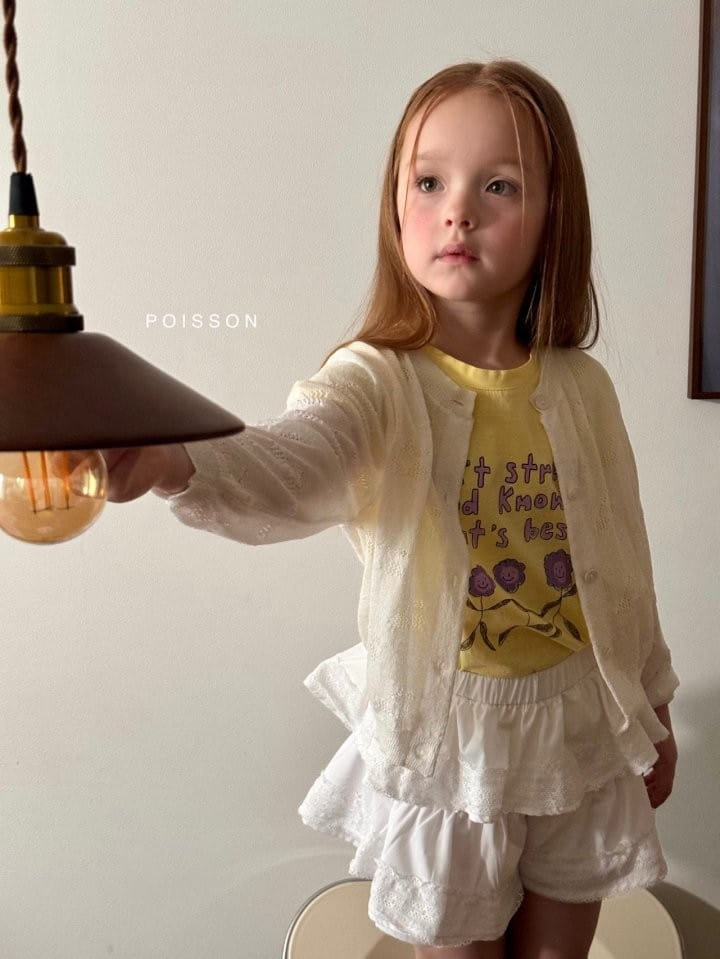 Poisson - Korean Children Fashion - #kidzfashiontrend - Meriel Tee - 9