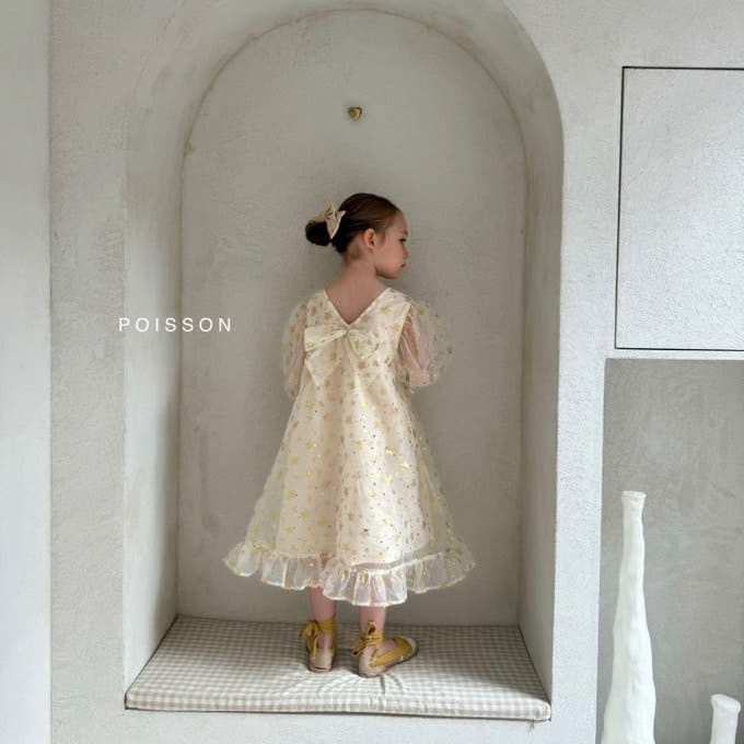 Poisson - Korean Children Fashion - #littlefashionista - Elloju One-Piece