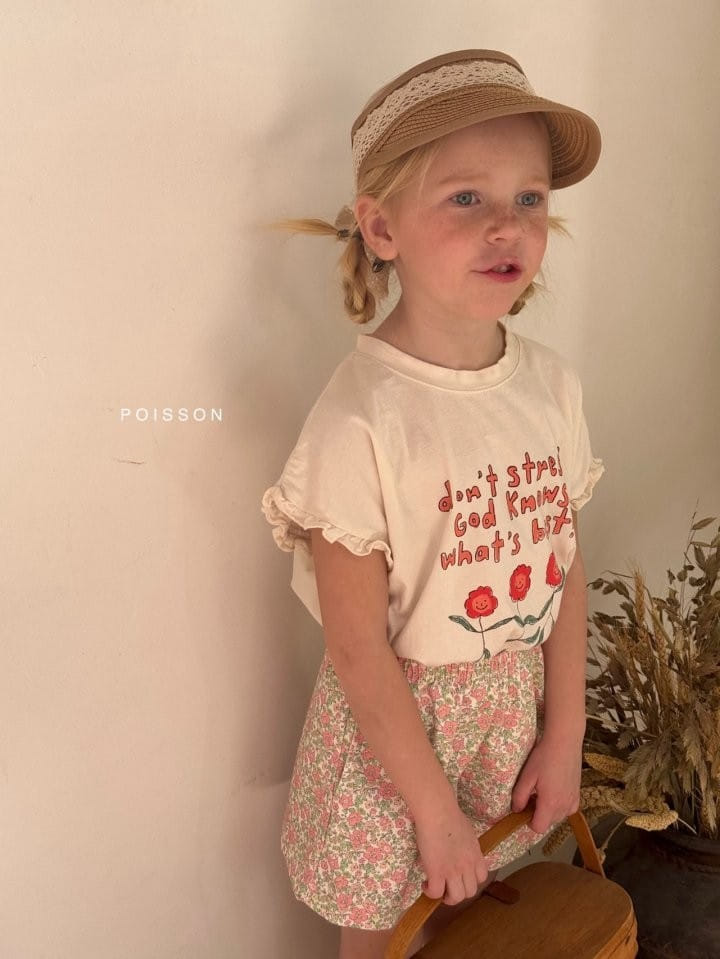 Poisson - Korean Children Fashion - #littlefashionista - Meriel Tee - 11