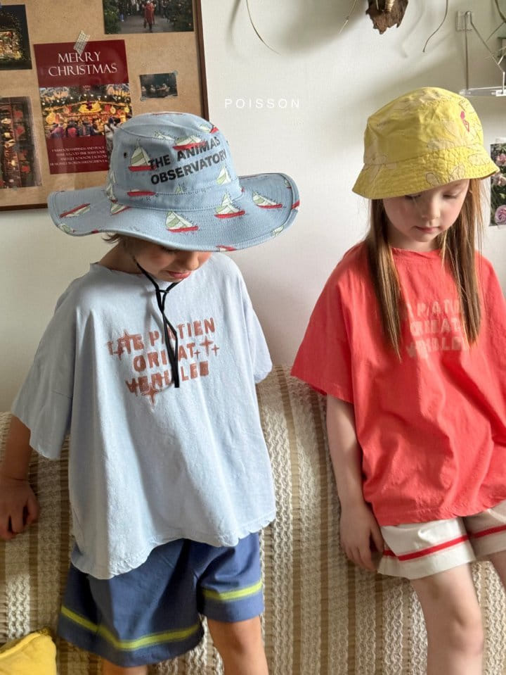 Poisson - Korean Children Fashion - #magicofchildhood - Duna Pants - 11