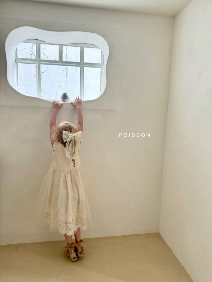 Poisson - Korean Children Fashion - #magicofchildhood - Lia One-Piece - 9