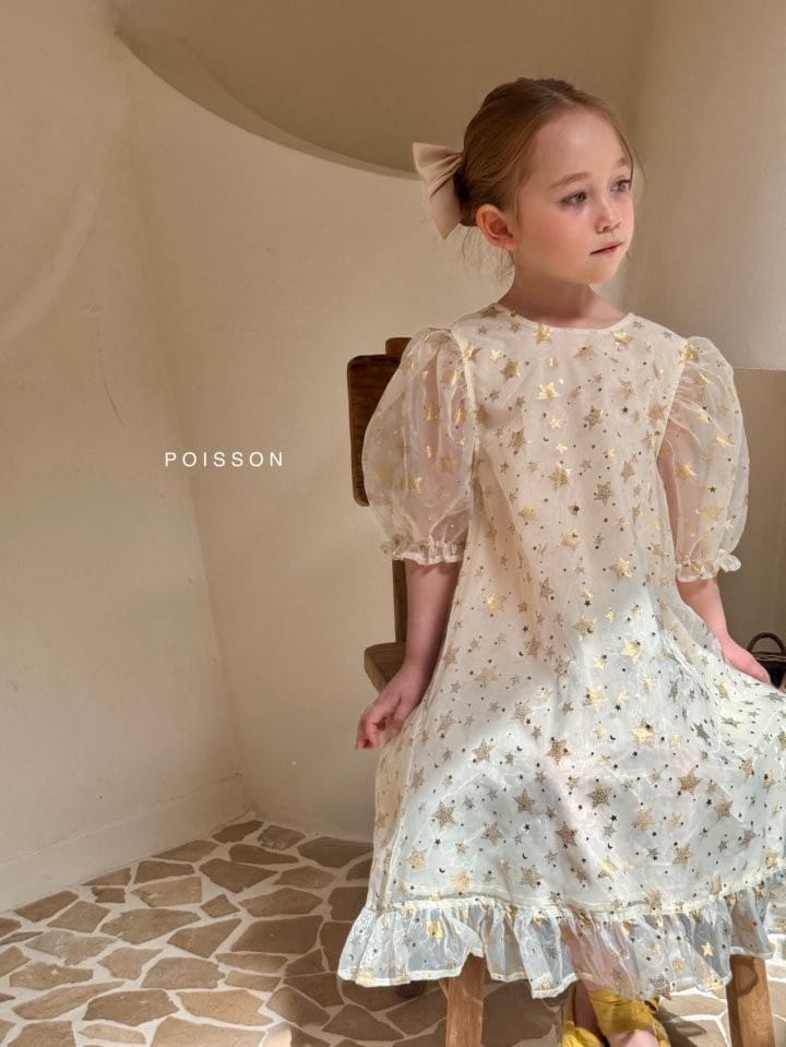 Poisson - Korean Children Fashion - #minifashionista - Elloju One-Piece - 3