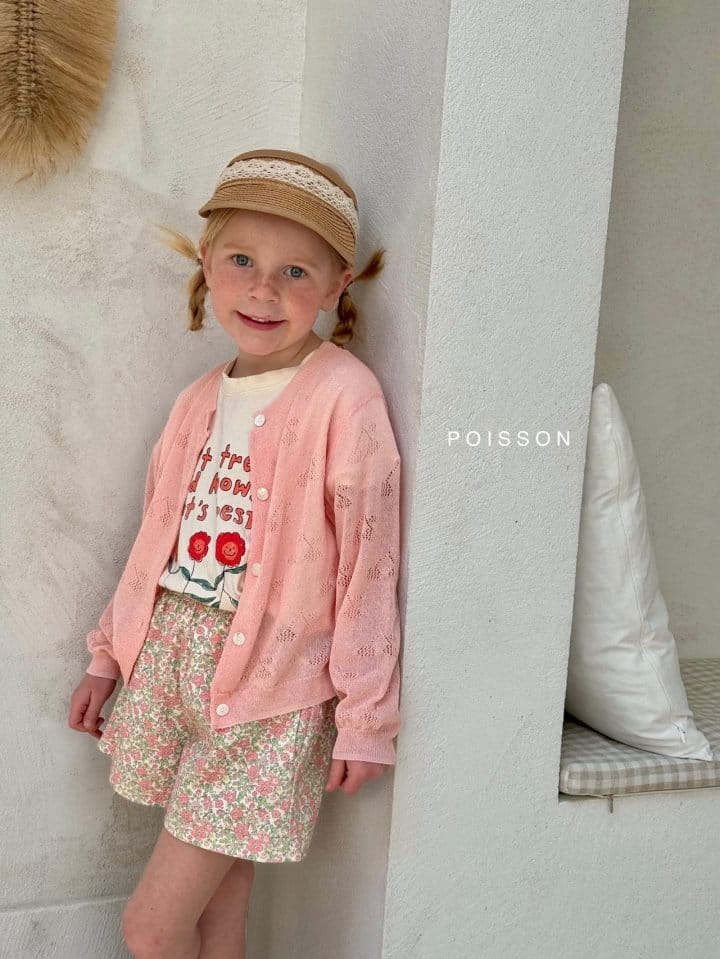 Poisson - Korean Children Fashion - #minifashionista - Rene Shorts - 8