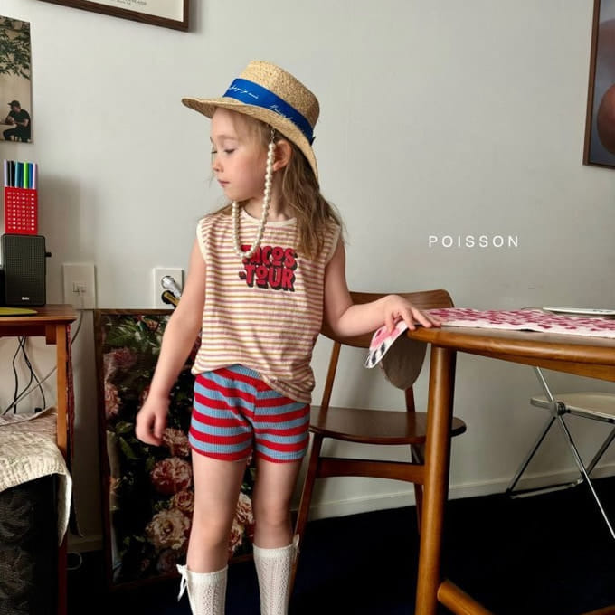 Poisson - Korean Children Fashion - #minifashionista - Taco Tee