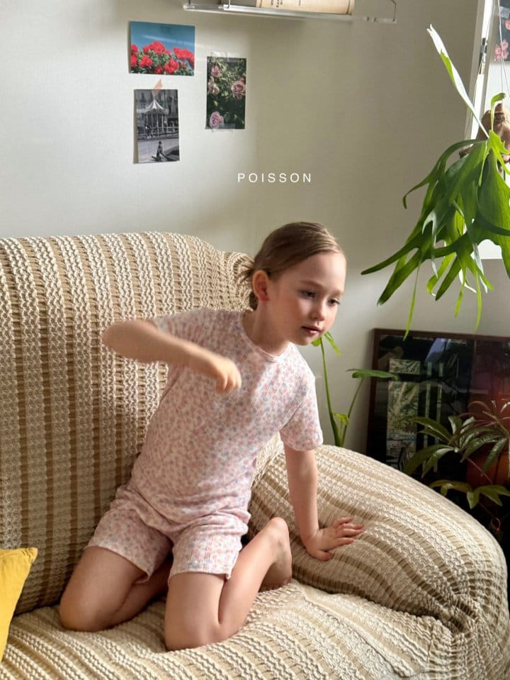 Poisson - Korean Children Fashion - #prettylittlegirls - 24 Summer Eyelet Easy Wear - 11