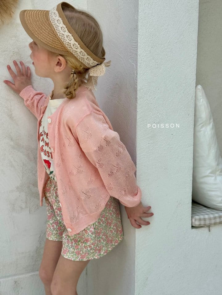 Poisson - Korean Children Fashion - #prettylittlegirls - Rene Shorts - 9