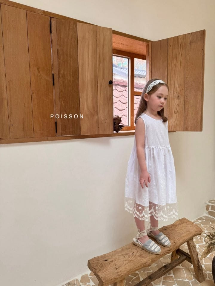 Poisson - Korean Children Fashion - #prettylittlegirls - Riette One-Piece - 8