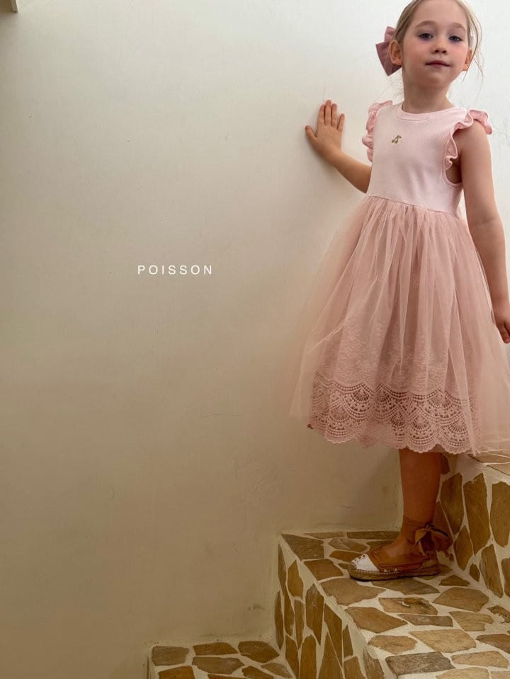 Poisson - Korean Children Fashion - #prettylittlegirls - Lia One-Piece - 11