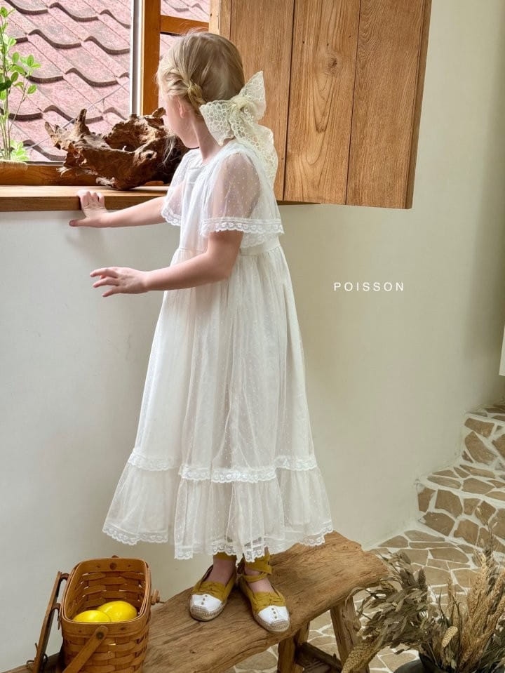 Poisson - Korean Children Fashion - #prettylittlegirls - Lora One-Piece - 8
