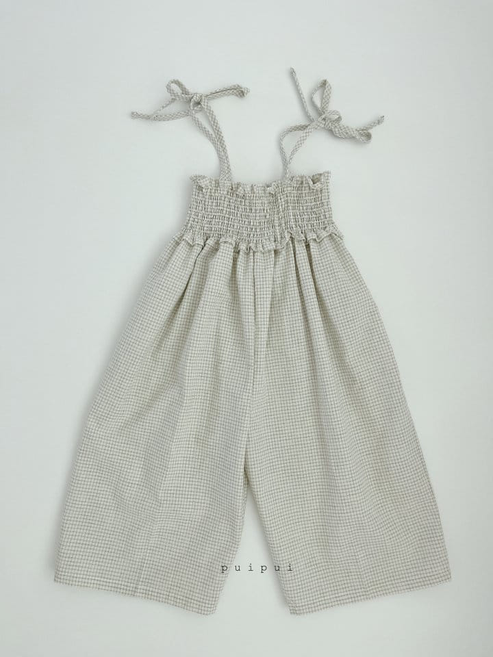 Puipui - Korean Children Fashion - #childrensboutique - Meli Body Suit - 5