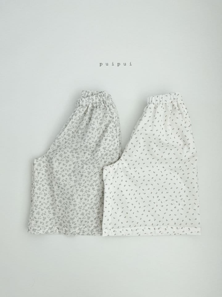 Puipui - Korean Children Fashion - #designkidswear - Marven Pants - 7