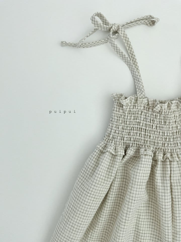 Puipui - Korean Children Fashion - #designkidswear - Meli Body Suit - 6