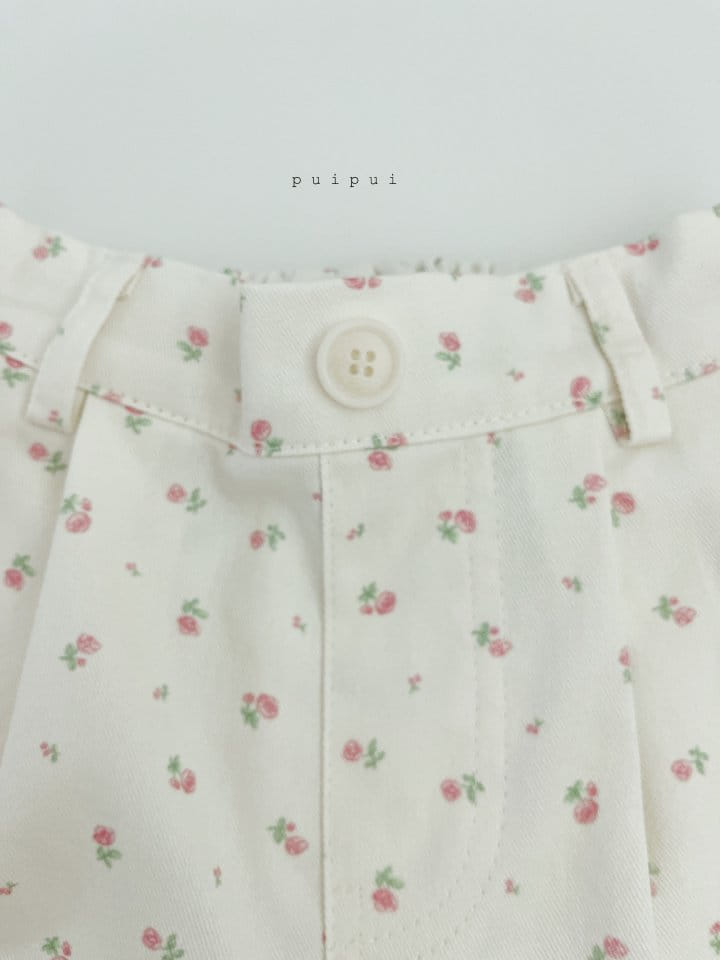 Puipui - Korean Children Fashion - #childrensboutique - Milk Denim Pants - 4