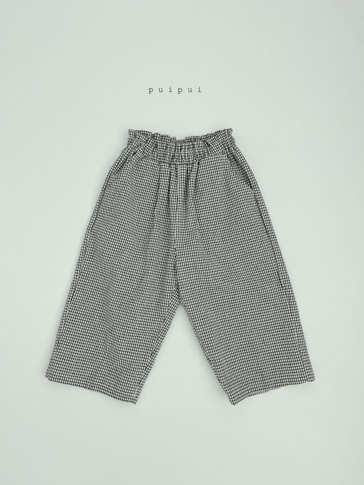 Puipui - Korean Children Fashion - #designkidswear - Bon Bon Pants - 2