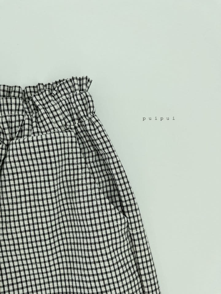 Puipui - Korean Children Fashion - #discoveringself - Bon Bon Pants - 3