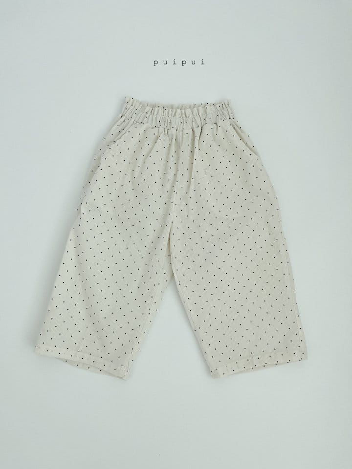 Puipui - Korean Children Fashion - #discoveringself - Bon Bon Pants - 4