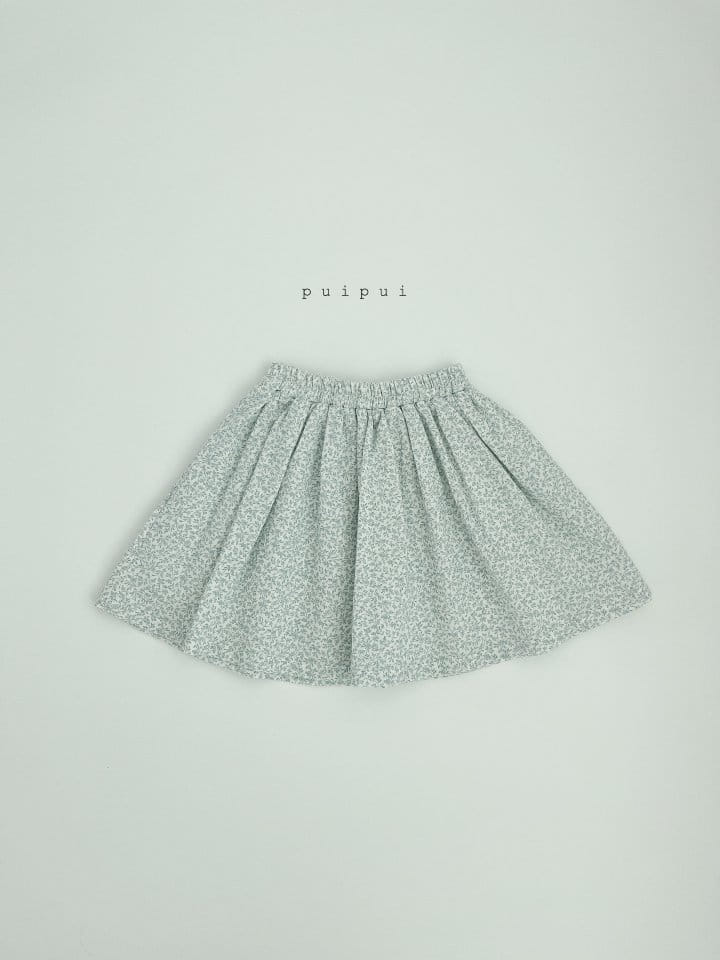 Puipui - Korean Children Fashion - #littlefashionista - Hayul Skirt - 2