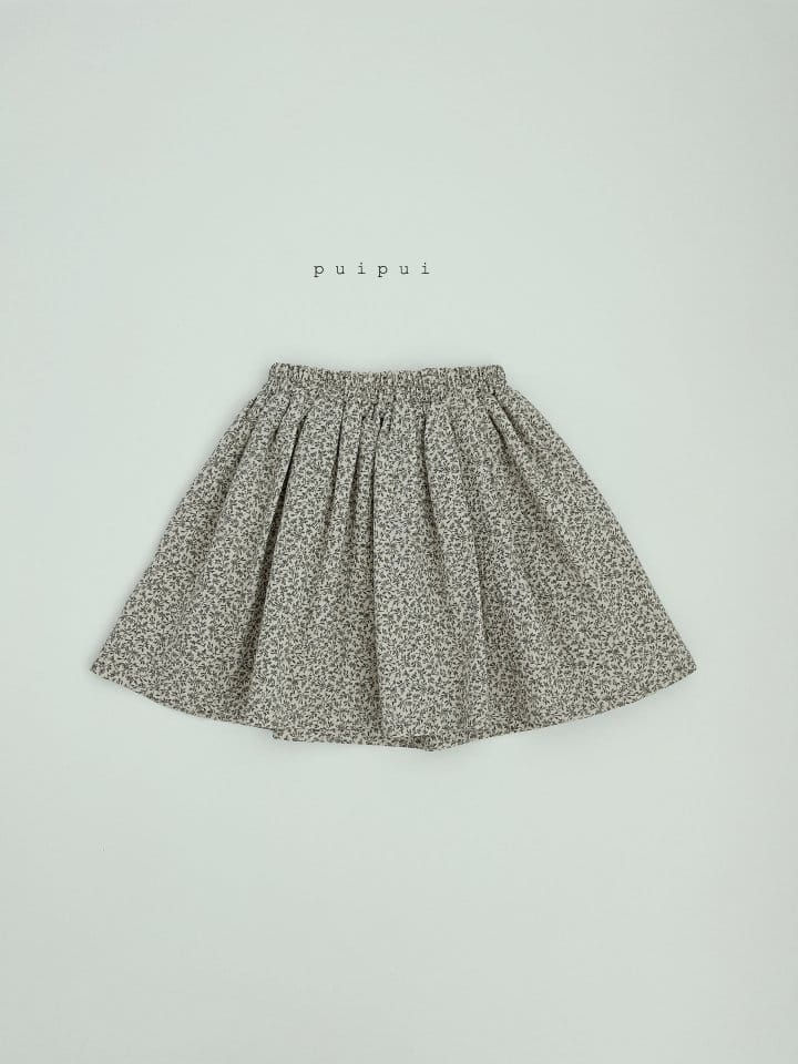 Puipui - Korean Children Fashion - #magicofchildhood - Hayul Skirt - 3