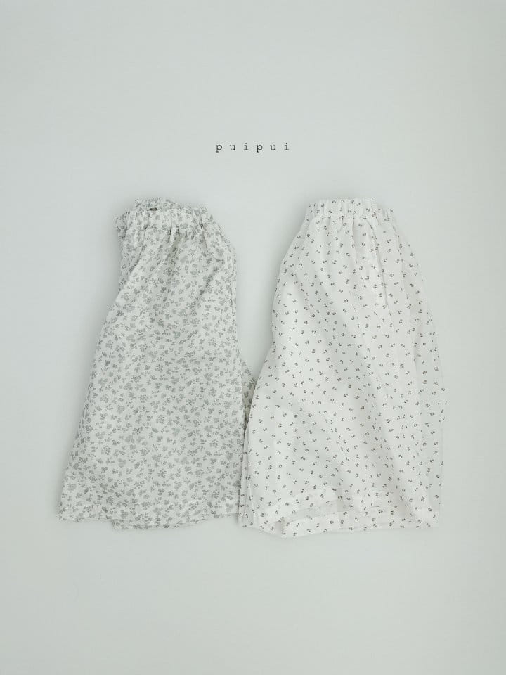Puipui - Korean Children Fashion - #prettylittlegirls - Marven Pants