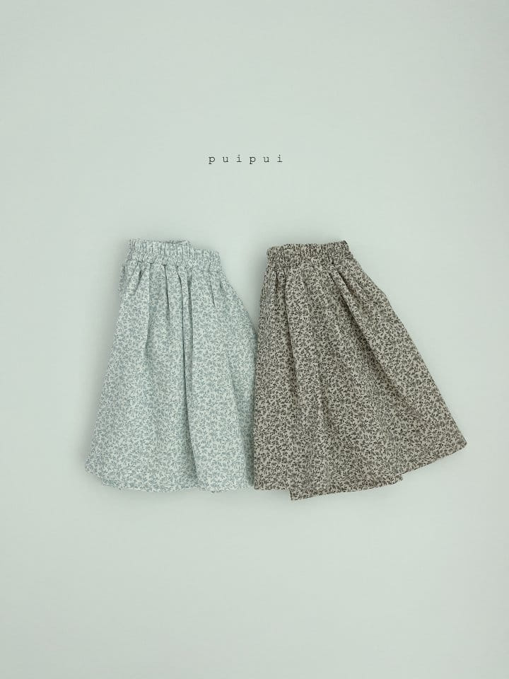 Puipui - Korean Children Fashion - #prettylittlegirls - Hayul Skirt - 5