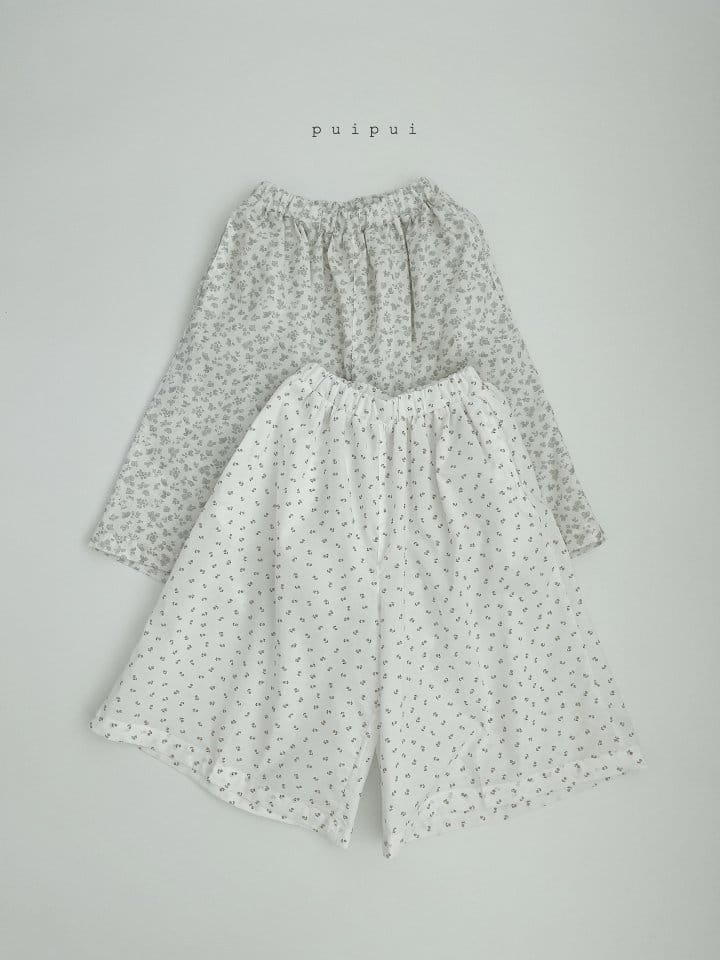 Puipui - Korean Children Fashion - #toddlerclothing - Marven Pants - 4