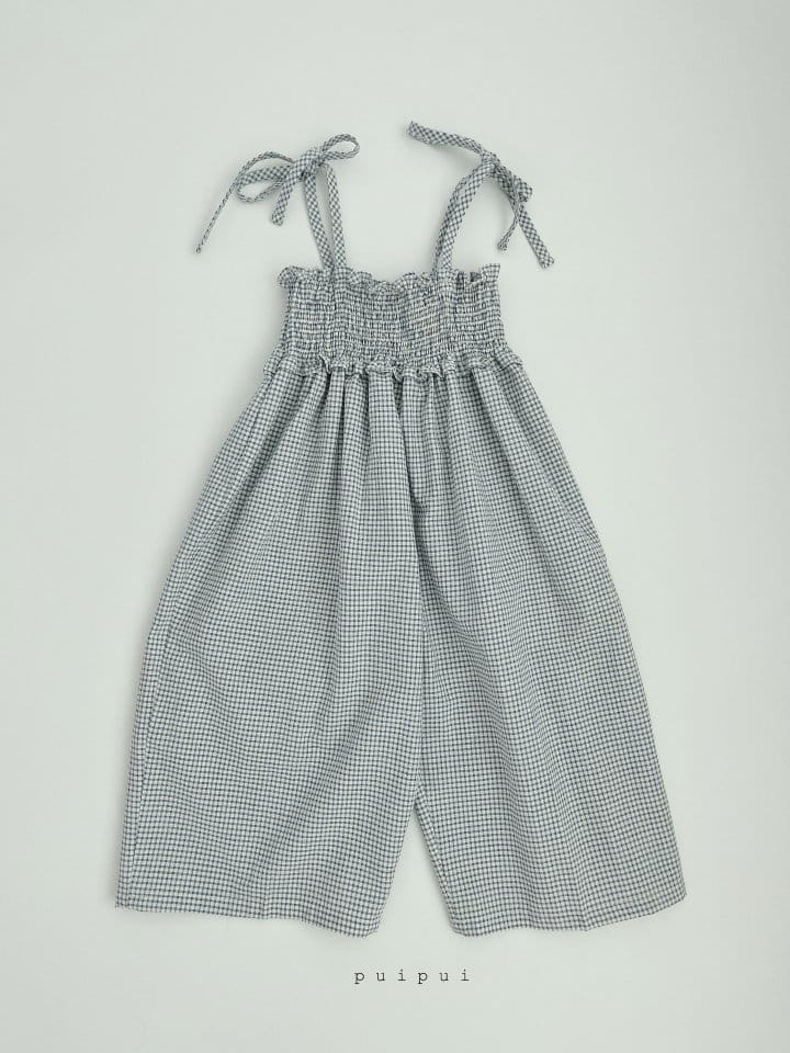 Puipui - Korean Children Fashion - #toddlerclothing - Meli Body Suit - 2