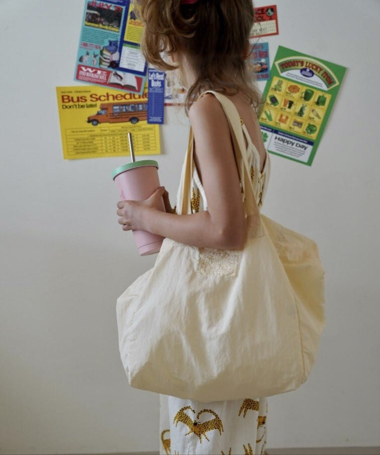 Ramijini - Korean Children Fashion - #discoveringself - Shiny Bag - 6