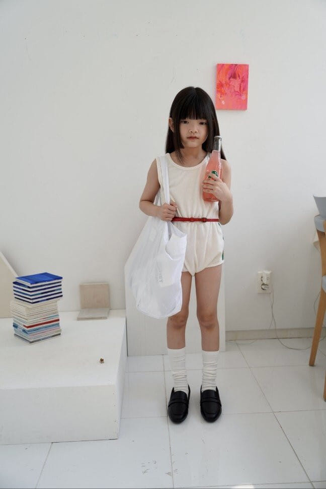 Ramijini - Korean Children Fashion - #kidsshorts - Shiny Bag - 8
