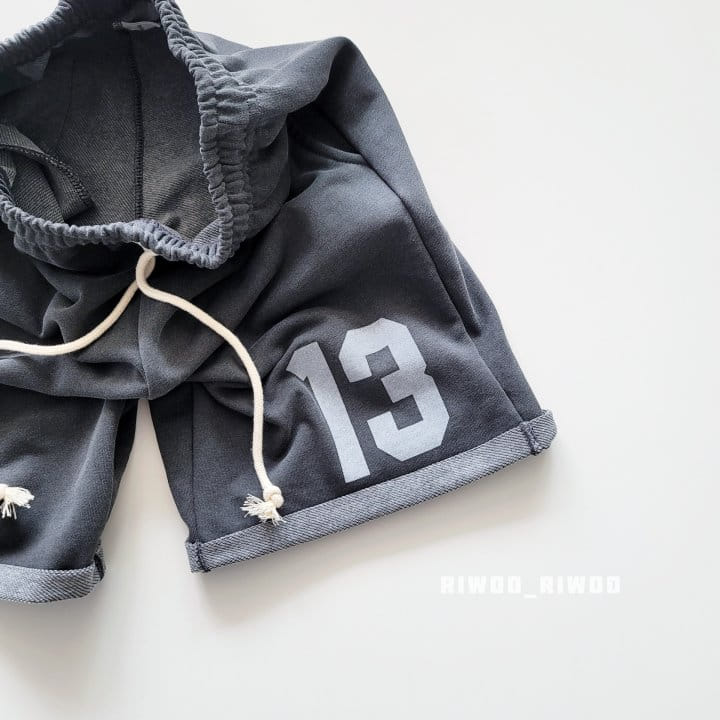 Riwoo Riwoo - Korean Children Fashion - #fashionkids - 13 Pig Dekki Shorts - 11