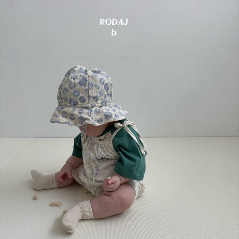 Roda J - Korean Baby Fashion - #babyboutiqueclothing - Holly Raglan Tee - 3
