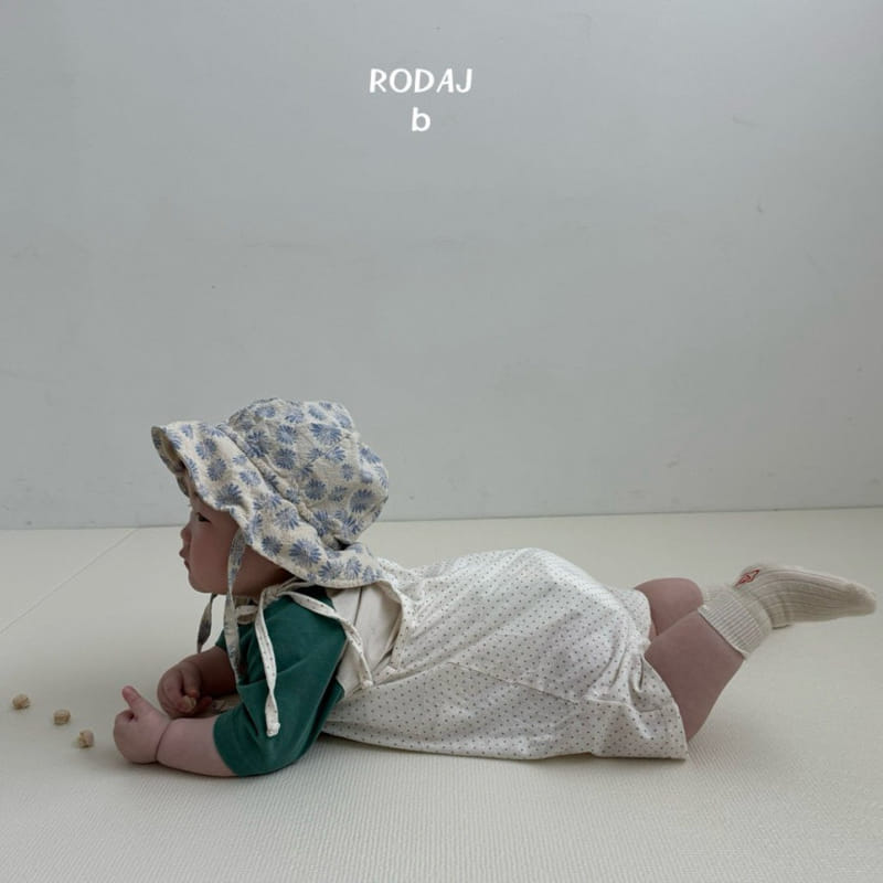 Roda J - Korean Baby Fashion - #babyboutiqueclothing - Holly Raglan Tee - 4