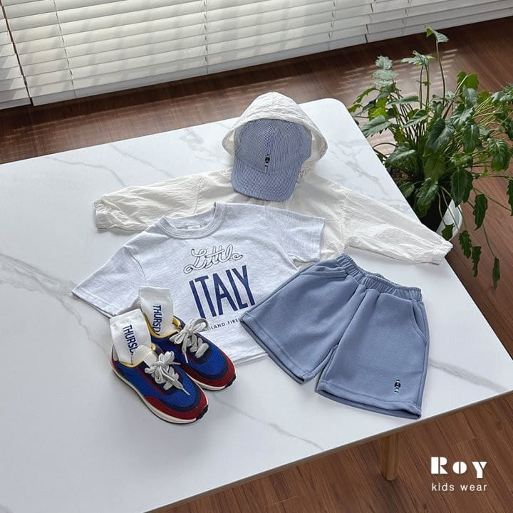 Roy - Korean Children Fashion - #discoveringself - Day Socks Set - 7