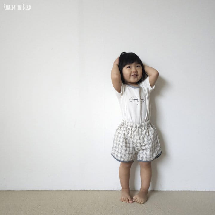 Saerobin - Korean Children Fashion - #kidsstore - Sunglass Poodle Tee - 3