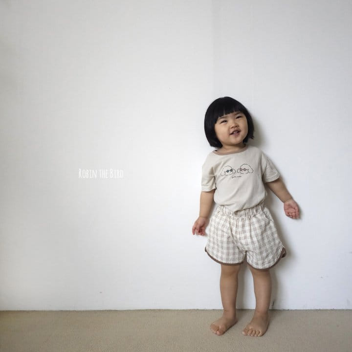 Saerobin - Korean Children Fashion - #kidsstore - Sunglass Poodle Tee - 4