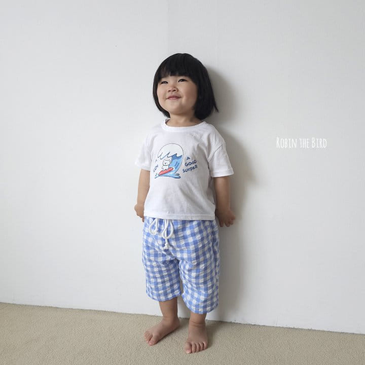 Saerobin - Korean Children Fashion - #prettylittlegirls - Surfer Short Sleeve Tee - 5