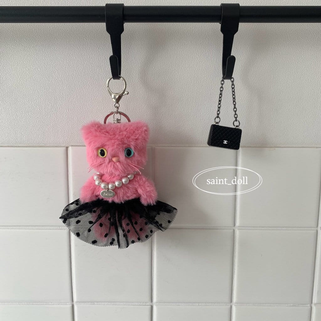 Saint Doll - Korean Children Fashion - #kidzfashiontrend - Key Ring Item - 4