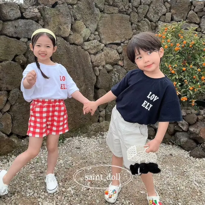 Saint Doll - Korean Children Fashion - #childofig - You Can Tee