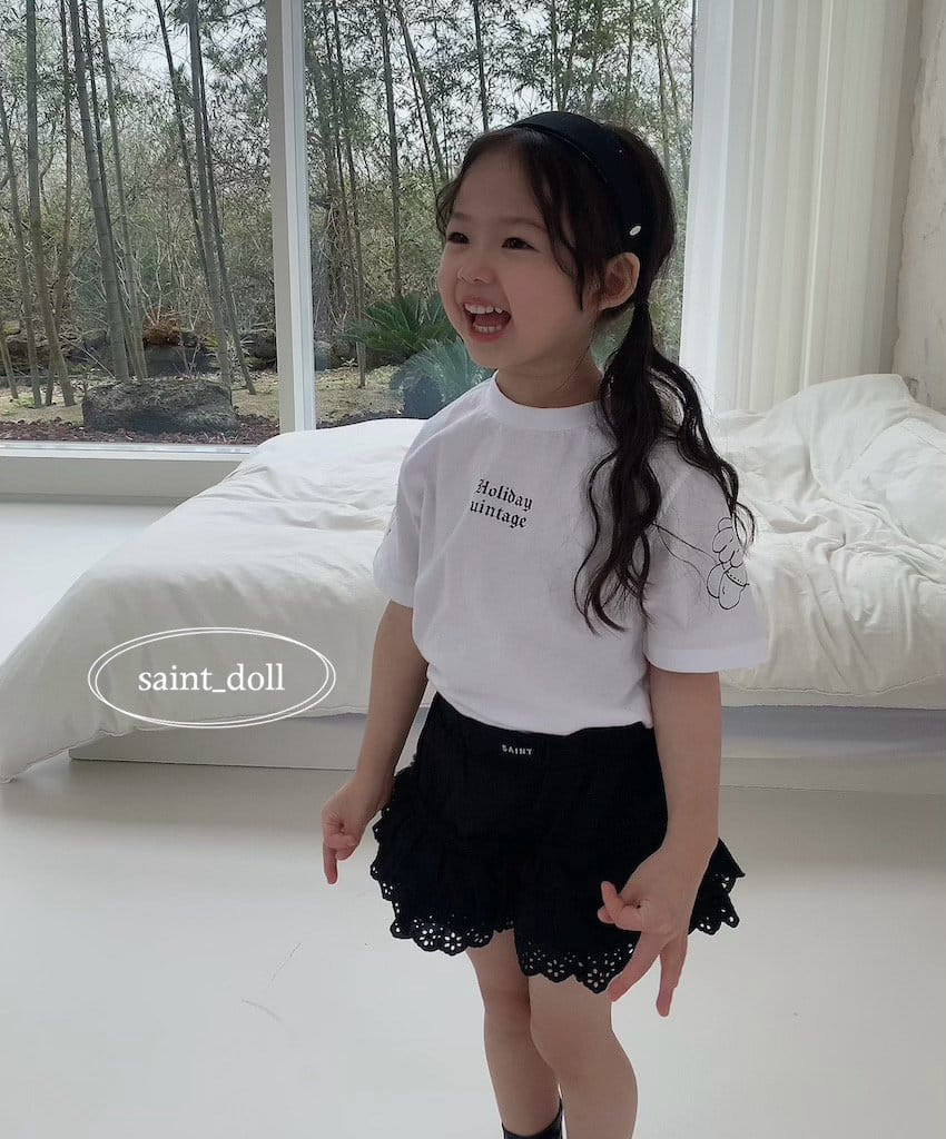 Saint Doll - Korean Children Fashion - #discoveringself - Angel Tee - 9