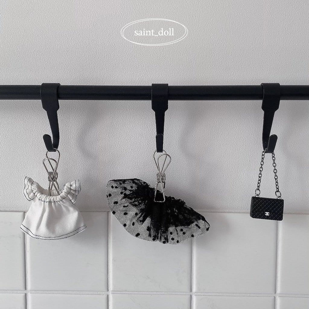 Saint Doll - Korean Children Fashion - #kidsstore - Key Ring Item - 2