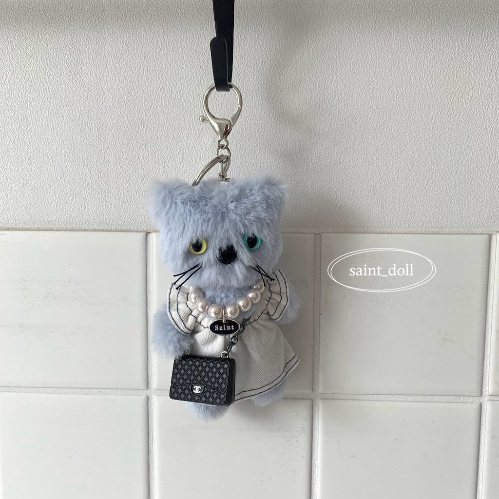 Saint Doll - Korean Children Fashion - #kidzfashiontrend - Key Ring Item - 3