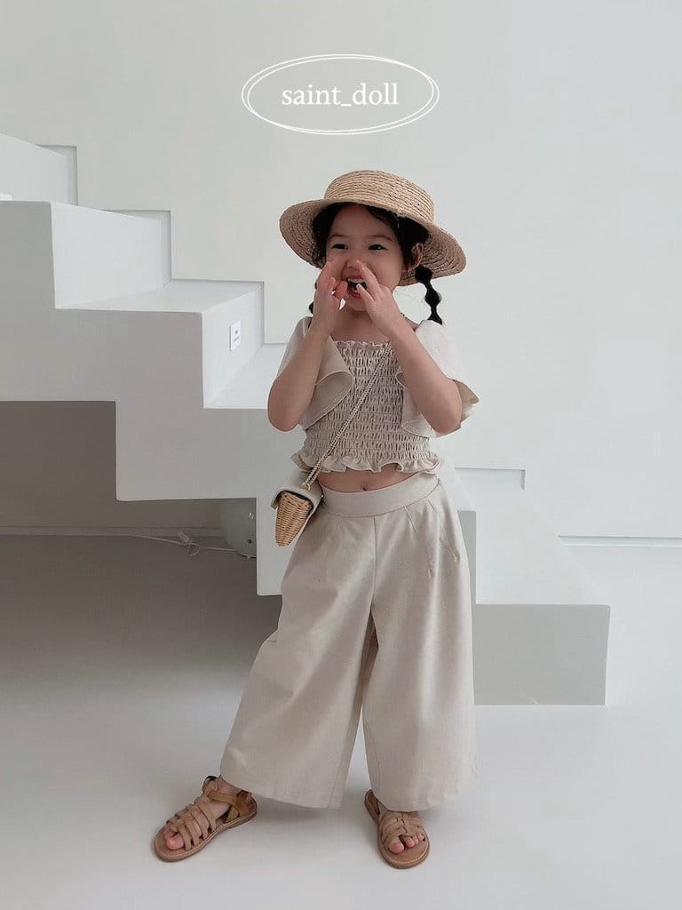Saint Doll - Korean Children Fashion - #magicofchildhood - Angel Wing Blouse With Mom - 11