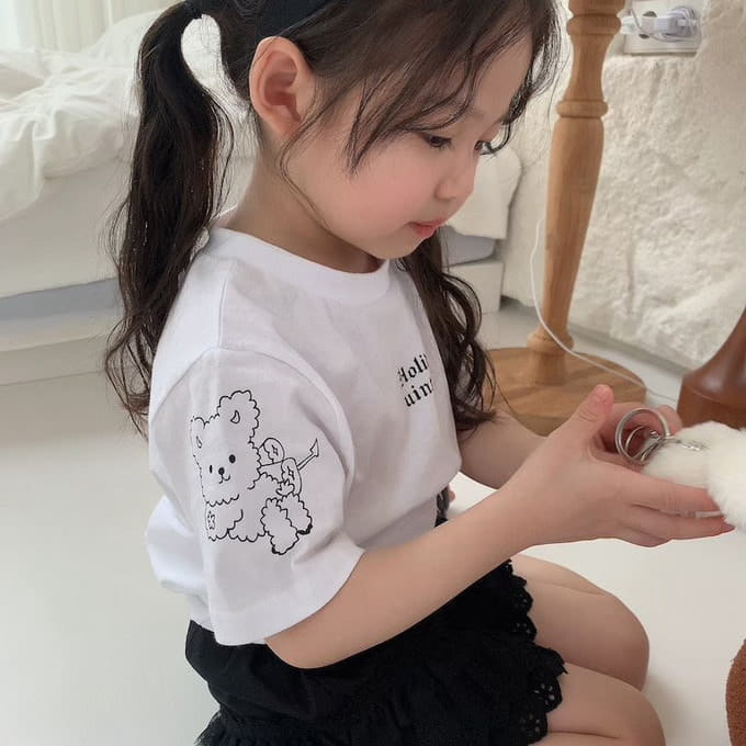 Saint Doll - Korean Children Fashion - #minifashionista - Angel Tee